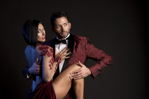 Marcos Ayala и Аргентинское танго с новой программой «Золотые годы Танго»