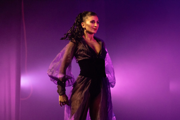 Marcos Ayala и Аргентинское танго с новой программой «Золотые годы Танго»