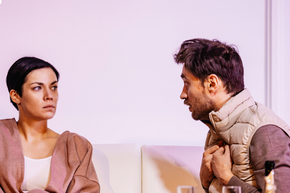 Спектакль «Не скажу»