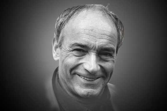 Мой нежный Гафт, мой нервный гений...