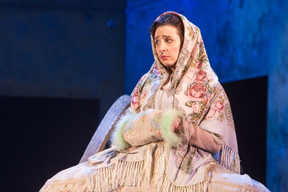 КАЗАНОВА. ARS VIVENDI (С. БЕЗРУКОВ, Е. КЛИМОВА)