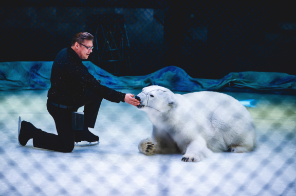 &TScy;&icy;&rcy;&kcy; &ncy;&acy; &lcy;&softcy;&dcy;&ucy; &laquo;&Acy;&jcy;&scy;&bcy;&iecy;&rcy;&gcy;&raquo;