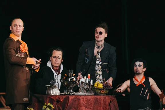 &Mcy;&acy;&scy;&tcy;&iecy;&rcy; &icy; &Mcy;&acy;&rcy;&gcy;&acy;&rcy;&icy;&tcy;&acy;