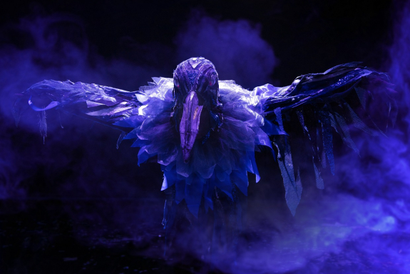 Новогодняя премьера фэнтези-мюзикла "ДВЕНАДЦАТЬ МЕСЯЦЕВ" от режиссёра Московского театра Н. Сац В. Меркулова!