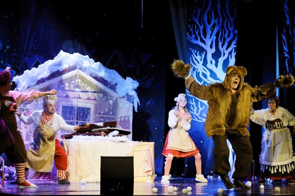 "Теремок-Вкусная сказка" г.Москва