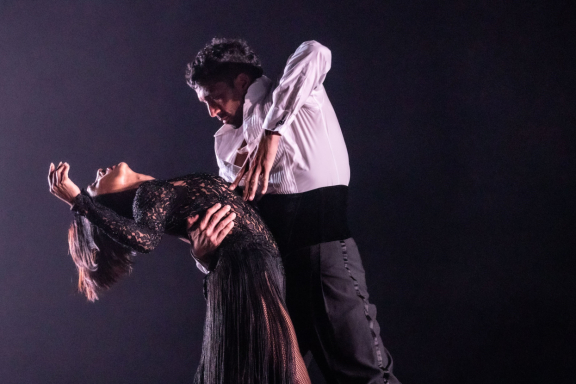 Marcos Ayala и Аргентинское танго с новой программой «Золотые годы Танго»