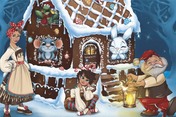 "Теремок-Вкусная сказка" г.Москва