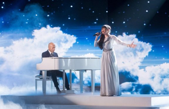 Диана Анкудинова