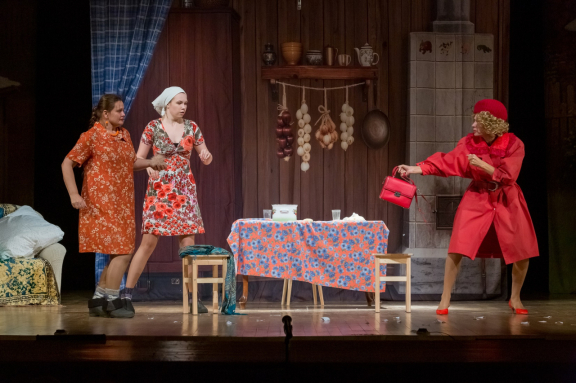 ЛЮБОВЬ И ГОЛУБИ