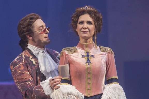 КАЗАНОВА. ARS VIVENDI (С. БЕЗРУКОВ, Е. КЛИМОВА)