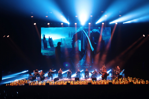 Вселенная Гарри Поттера. «Магия свечей» Neo Classic Orchestra Расширенный состав и хор