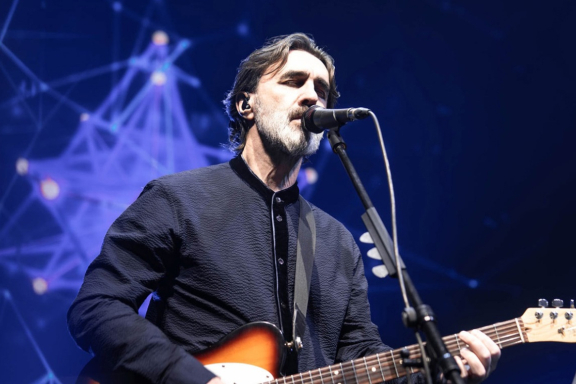 Вячеслав Бутусов и группа "Орден Славы"