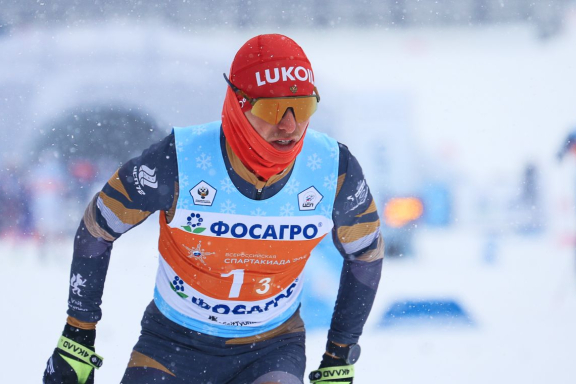 ФосАгро Кубок России по лыжным гонкам 2025-2026 гг. II этап