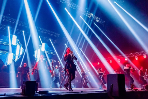 Шоу «Симфонические РОК-ХИТЫ» Лучшее CONCORD ORCHESTRA