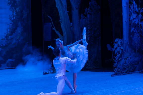 Балет «Лебединое озеро»