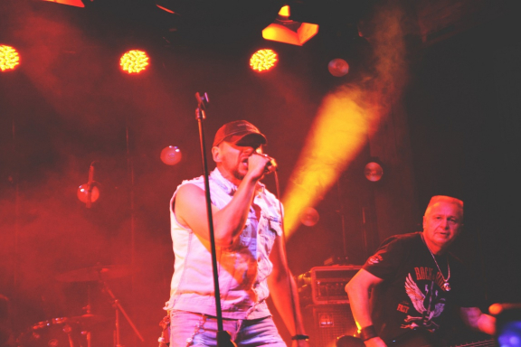 Золотой состав СЕКТОР ГАЗА гр.JAWA Новогодний концерт