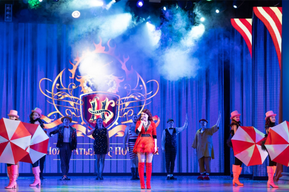 "Цирк Шмырк" Шоу братьев Непочатых