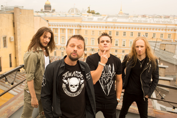 Пилот. 15 лет альбому "Осень"