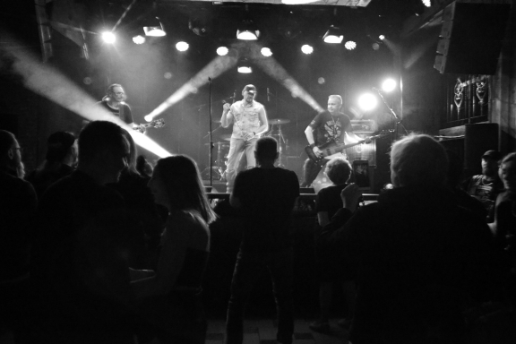 Золотой состав СЕКТОР ГАЗА гр.JAWA Новогодний концерт