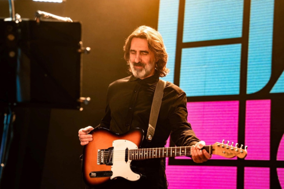 Вячеслав Бутусов и группа "Орден Славы"