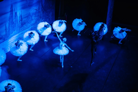 Балет «Лебединое озеро»