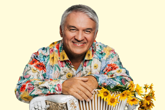 Валерий Семин