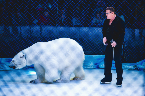 &TScy;&icy;&rcy;&kcy; &ncy;&acy; &lcy;&softcy;&dcy;&ucy; &laquo;&Acy;&jcy;&scy;&bcy;&iecy;&rcy;&gcy;&raquo;