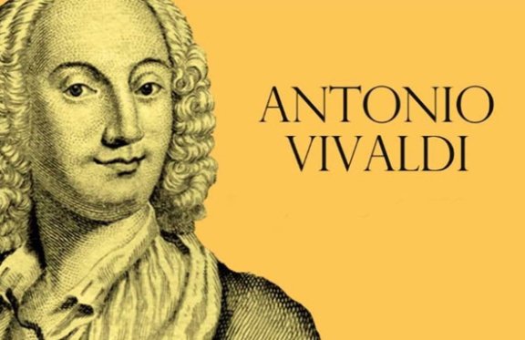 Великий Антонио Вивальди