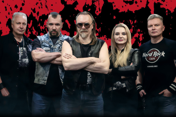 Золотой состав СЕКТОР ГАЗА гр.JAWA Новогодний концерт