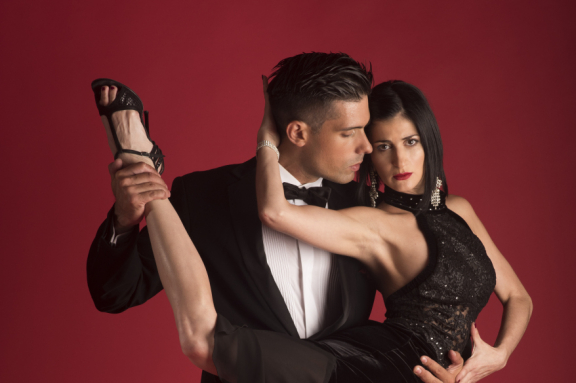 Marcos Ayala и Аргентинское танго с новой программой «Золотые годы Танго»