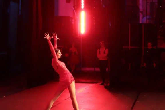 Балет "Кармен"