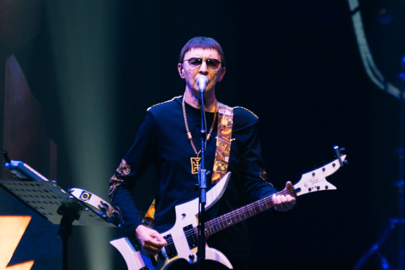 Пикник. Юбилейный тур