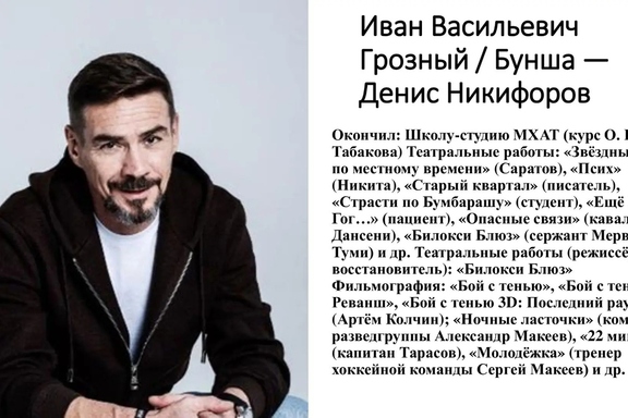 &Icy;&vcy;&acy;&ncy; &Vcy;&acy;&scy;&icy;&lcy;&softcy;&iecy;&vcy;&icy;&chcy; &mcy;&iecy;&ncy;&yacy;&iecy;&tcy; &pcy;&rcy;&ocy;&fcy;&iecy;&scy;&scy;&icy;&yucy;