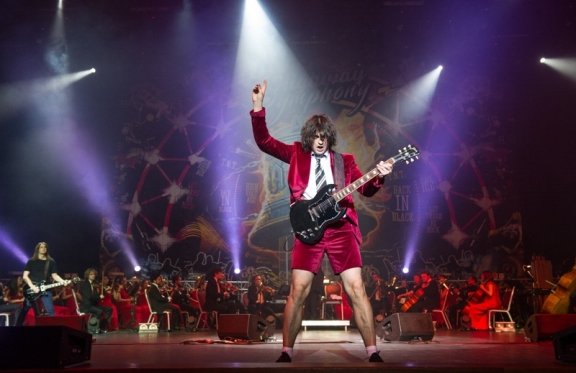 «Highway To Symphony» -AC/DC orchestra show